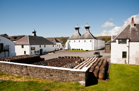The Origins of Scotch Whisky: A Journey Through Time