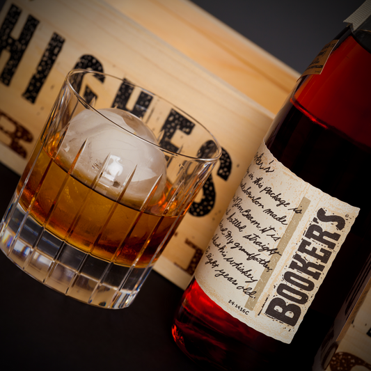 Barrel Strength Bourbon: The Bold and the Beautiful