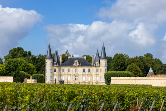 Bordeaux’s Most Famous Vintages Unbottled: Tasting the Past in a Glass