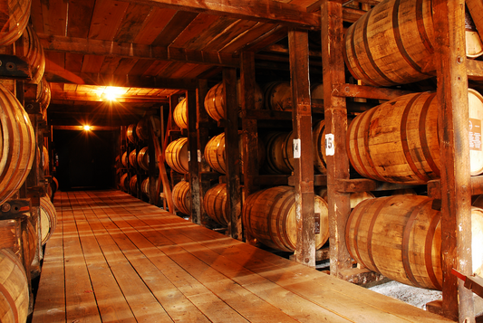 The Science Behind Aging Bourbon: Why Time Matters