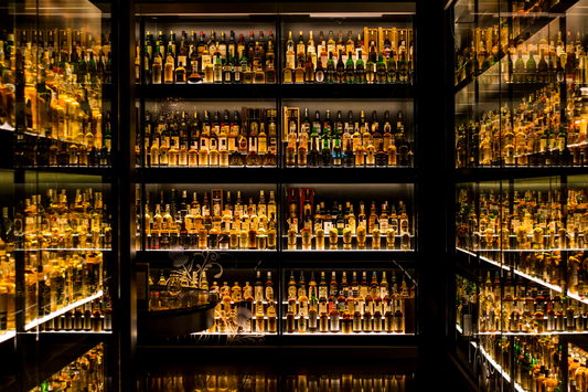 Bourbon Collecting: Tips for Starting Your Collection with a Splash of Spirit