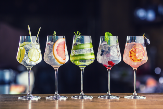 Crafting the Perfect Gin & Tonic: Tips and Variations