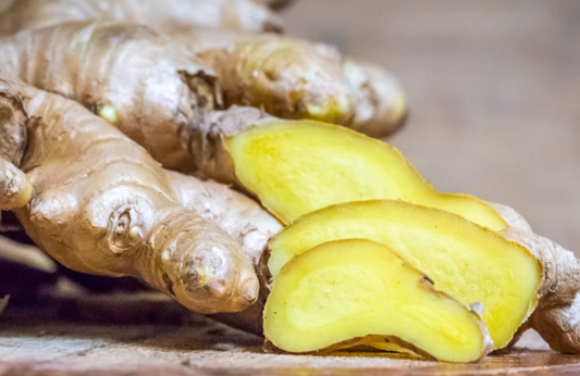 IS GINGER THE THING FOR YOUR CRAZY UNCLE THIS THANKSGIVING?