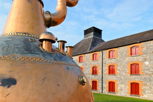 The Renaissance of Irish Whiskey: Tracing the Boom