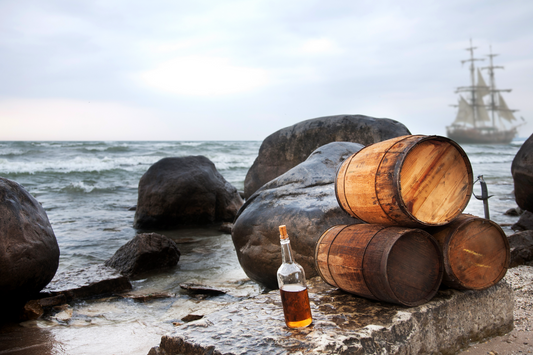 The Rich History of Rum: From Pirates to Present Day