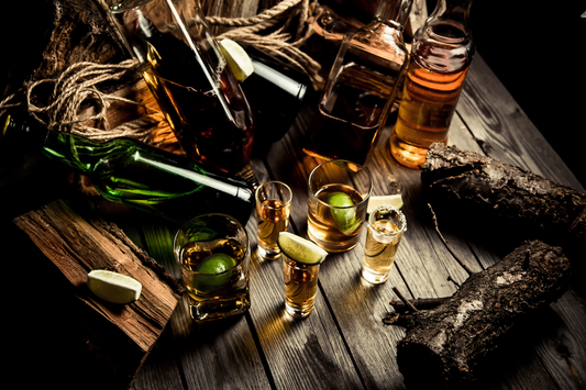 The Art of Rum Tasting: A Beginner's Guide