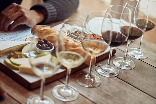 The Ultimate Guide to Pairing Wine with Every Type of Food