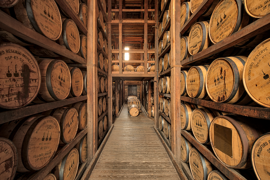 The Evolution of Bourbon: Tracing its Rich History